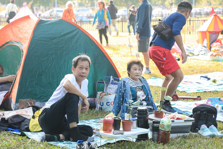 2023「台中市民野餐日」屯-坪林森林公園 (10)