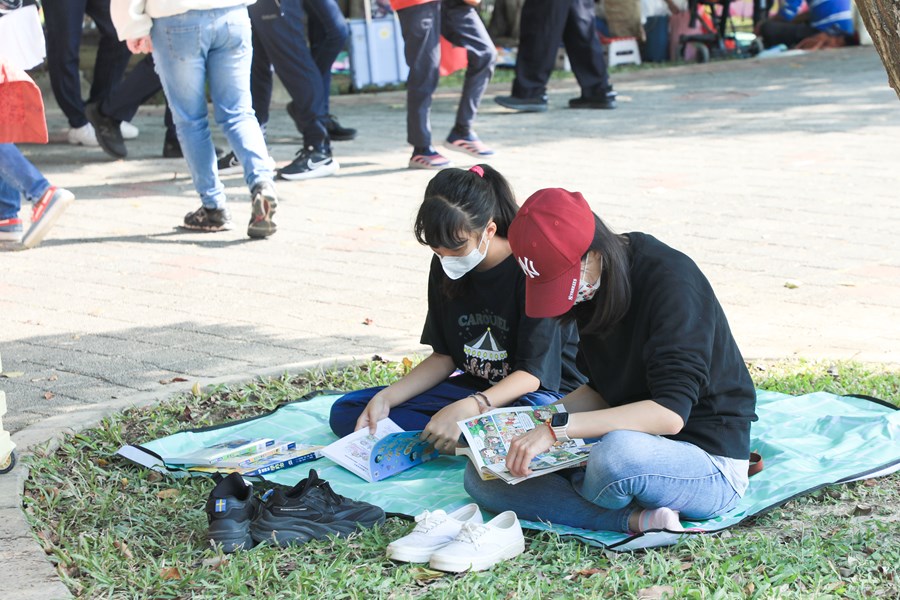 2023「台中市民野餐日」屯-坪林森林公園 (46)