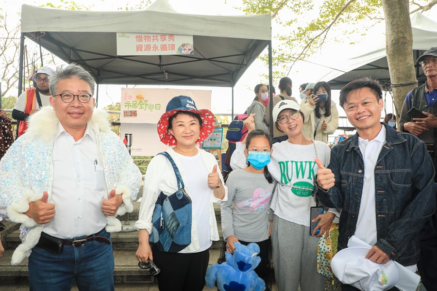 2023「台中市民野餐日」海-鰲峰山公園 (6)